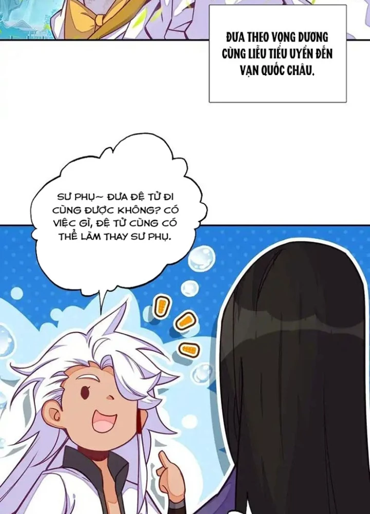 Lão Đại Xuyên Không Thành Tiên Nữ Chapter 264 - Trang 2