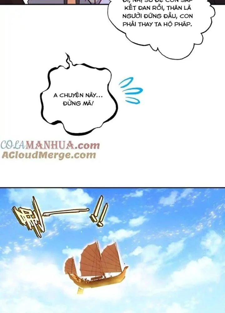 Lão Đại Xuyên Không Thành Tiên Nữ Chapter 264 - Trang 2