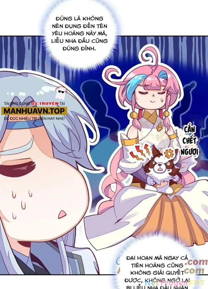 Lão Đại Xuyên Không Thành Tiên Nữ Chapter 264 - Trang 2