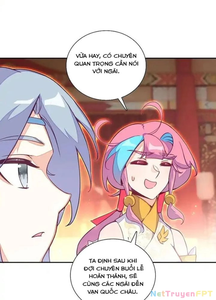 Lão Đại Xuyên Không Thành Tiên Nữ Chapter 264 - Trang 2