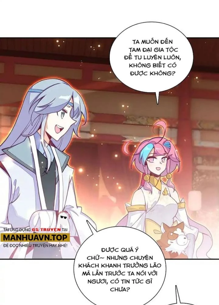 Lão Đại Xuyên Không Thành Tiên Nữ Chapter 264 - Trang 2