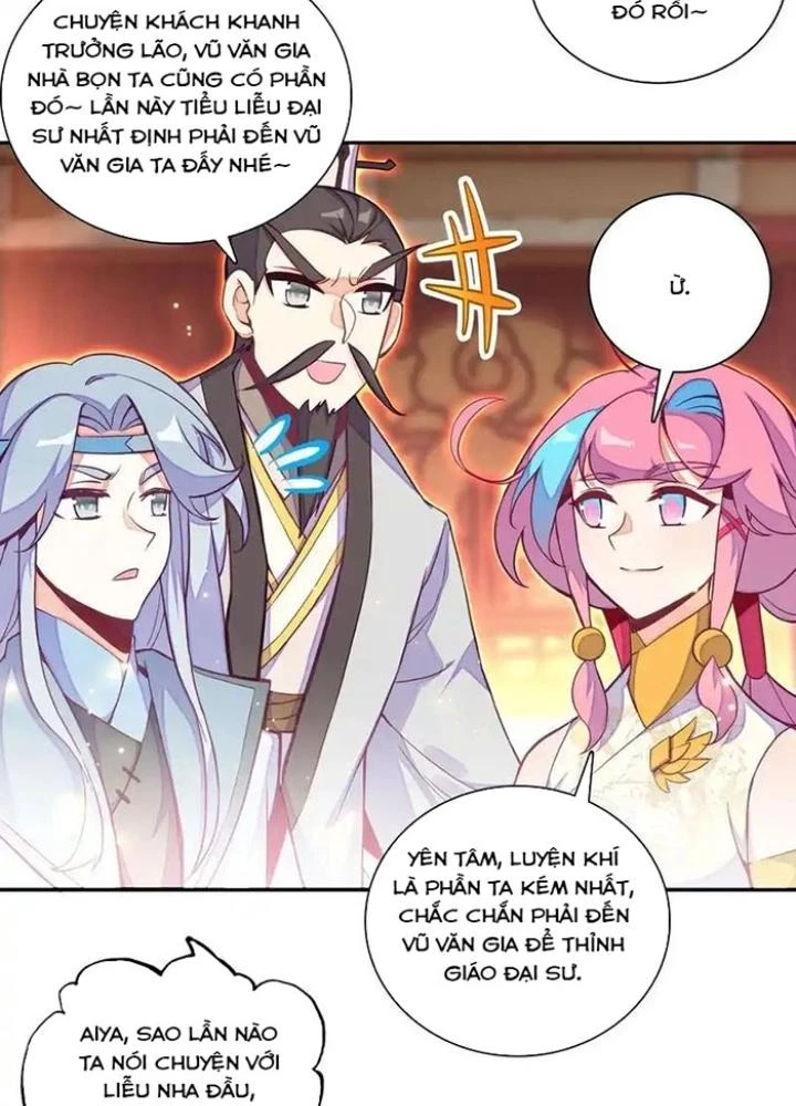 Lão Đại Xuyên Không Thành Tiên Nữ Chapter 264 - Trang 2