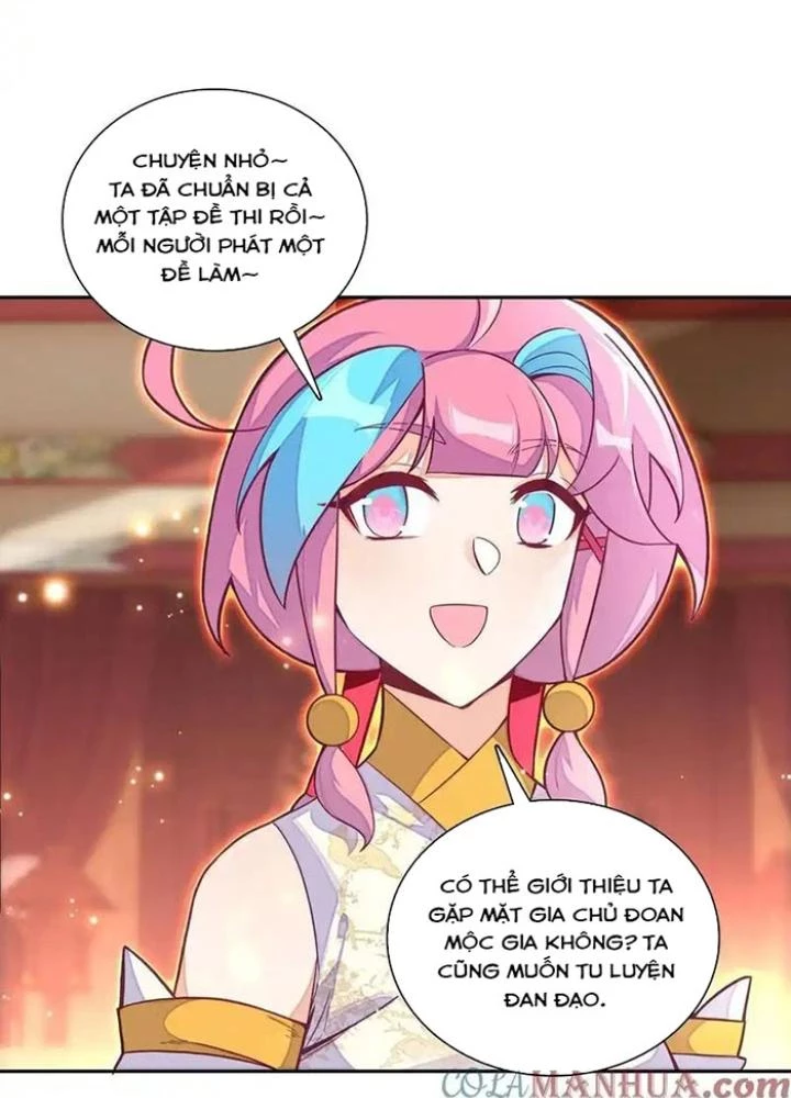 Lão Đại Xuyên Không Thành Tiên Nữ Chapter 264 - Trang 2