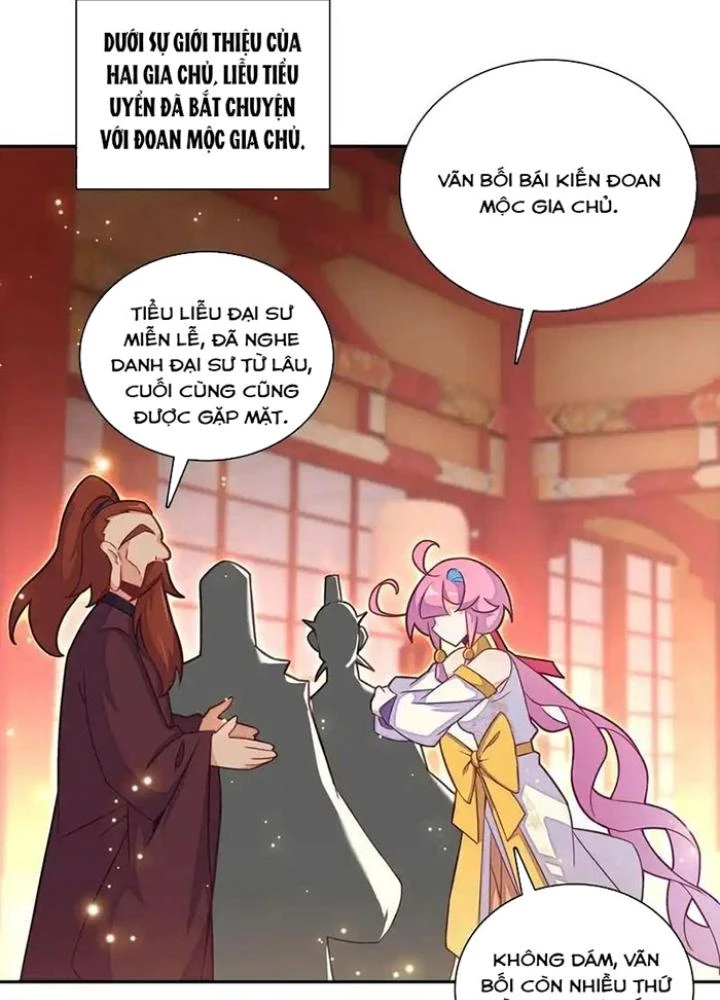 Lão Đại Xuyên Không Thành Tiên Nữ Chapter 264 - Trang 2