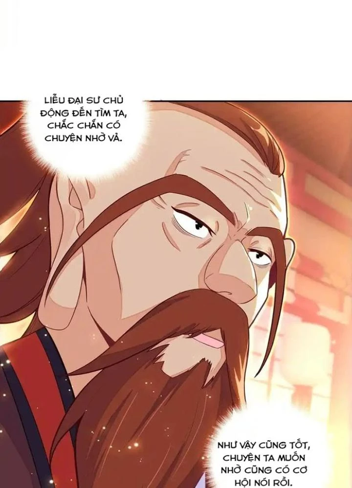 Lão Đại Xuyên Không Thành Tiên Nữ Chapter 264 - Trang 2