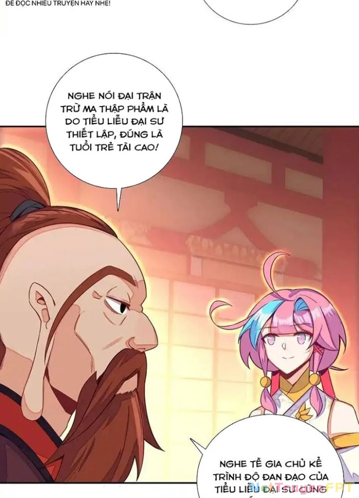 Lão Đại Xuyên Không Thành Tiên Nữ Chapter 264 - Trang 2