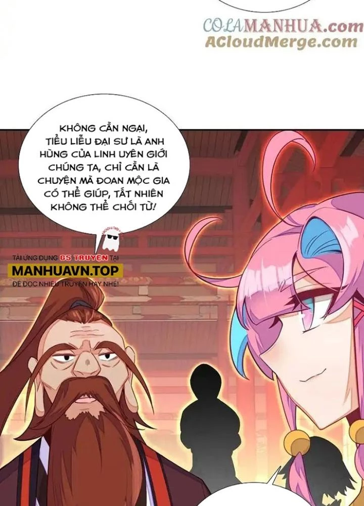 Lão Đại Xuyên Không Thành Tiên Nữ Chapter 264 - Trang 2