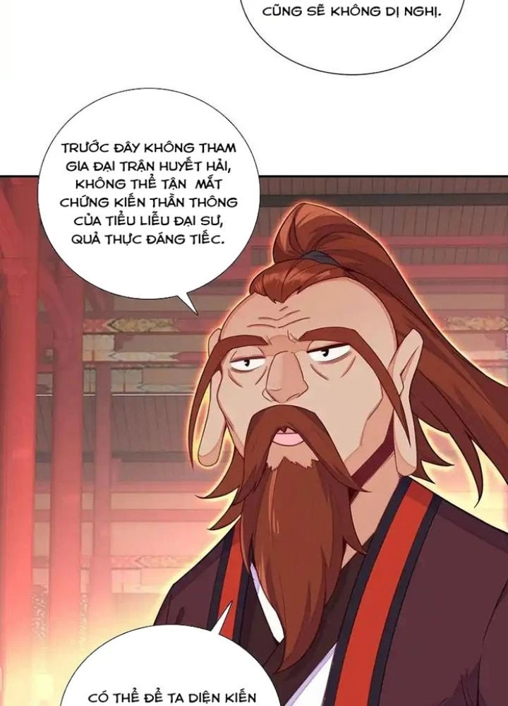 Lão Đại Xuyên Không Thành Tiên Nữ Chapter 264 - Trang 2