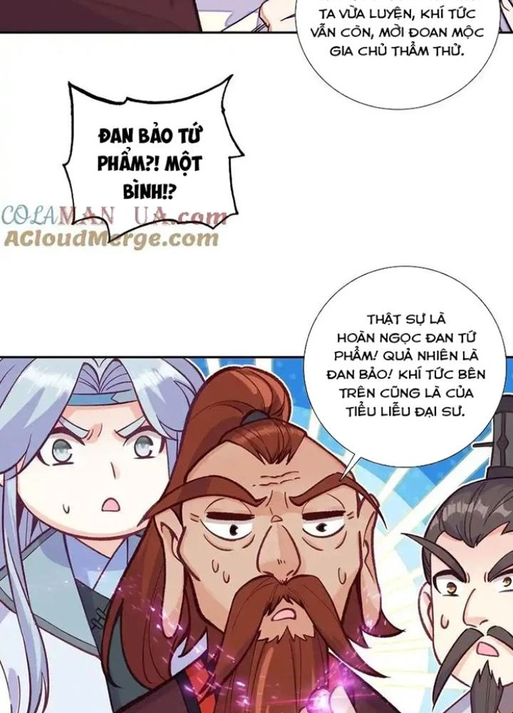 Lão Đại Xuyên Không Thành Tiên Nữ Chapter 264 - Trang 2