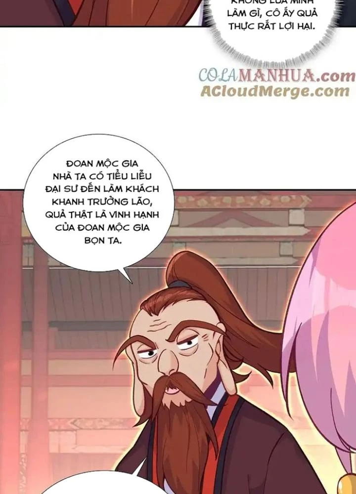 Lão Đại Xuyên Không Thành Tiên Nữ Chapter 264 - Trang 2