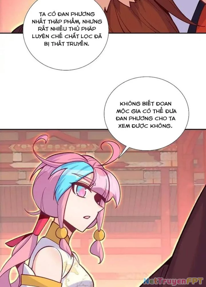 Lão Đại Xuyên Không Thành Tiên Nữ Chapter 264 - Trang 2