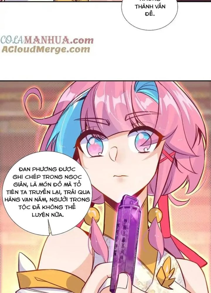 Lão Đại Xuyên Không Thành Tiên Nữ Chapter 264 - Trang 2