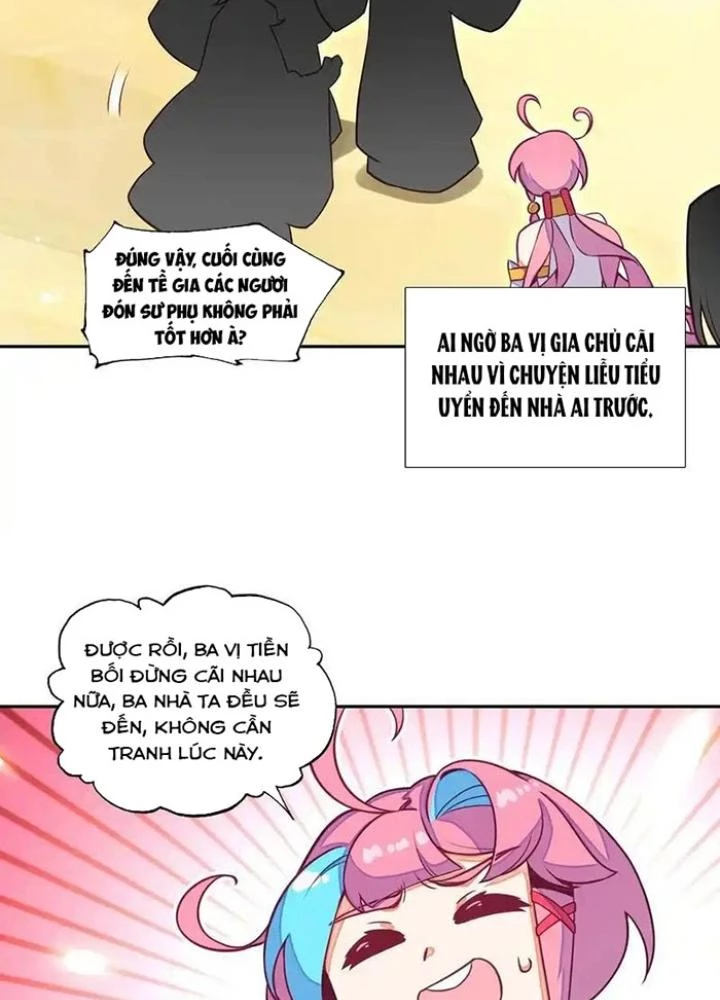 Lão Đại Xuyên Không Thành Tiên Nữ Chapter 265 - Trang 2