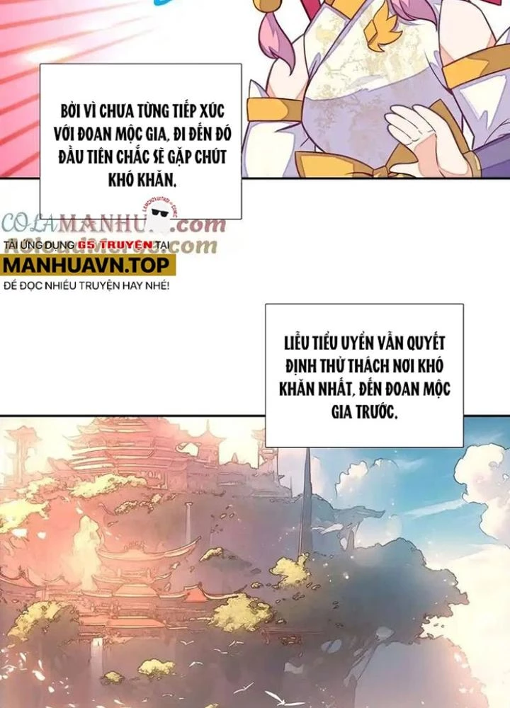 Lão Đại Xuyên Không Thành Tiên Nữ Chapter 265 - Trang 2