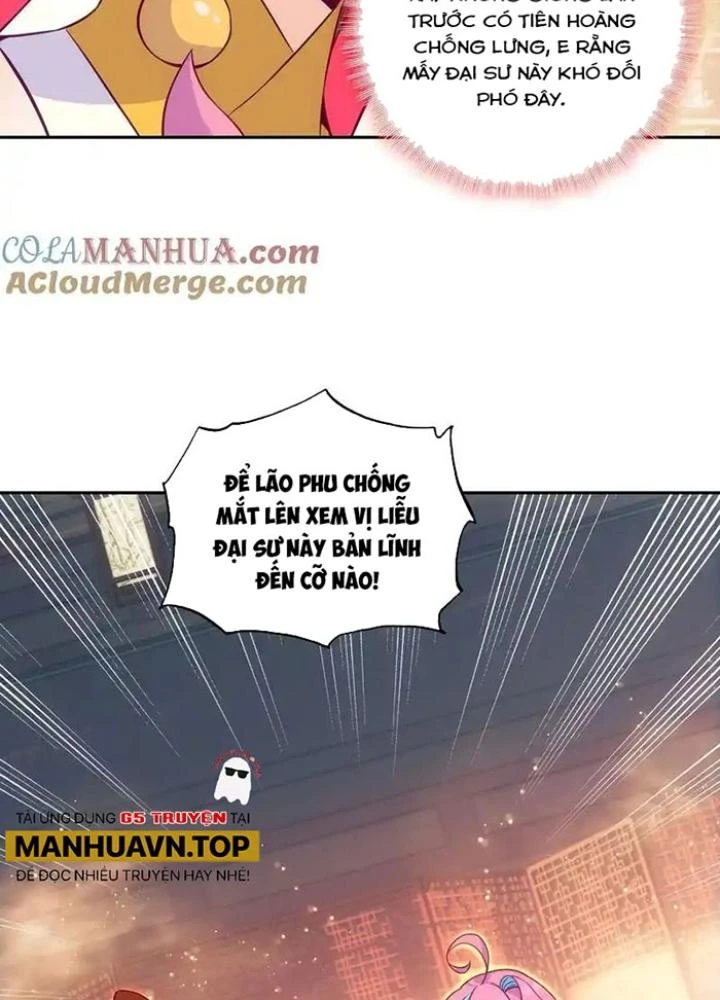 Lão Đại Xuyên Không Thành Tiên Nữ Chapter 265 - Trang 2