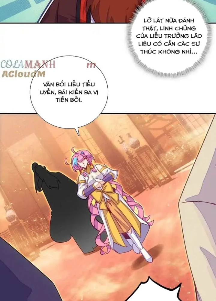 Lão Đại Xuyên Không Thành Tiên Nữ Chapter 265 - Trang 2