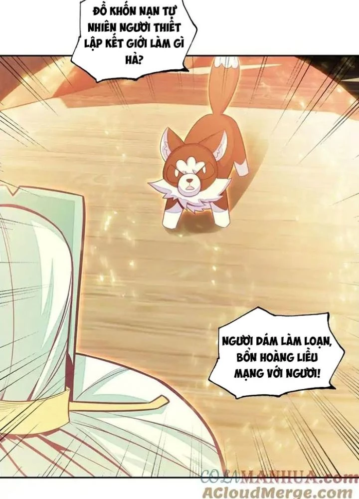 Lão Đại Xuyên Không Thành Tiên Nữ Chapter 265 - Trang 2