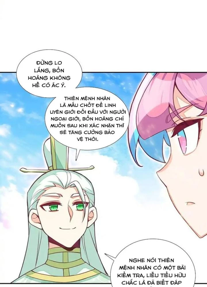 Lão Đại Xuyên Không Thành Tiên Nữ Chapter 265 - Trang 2