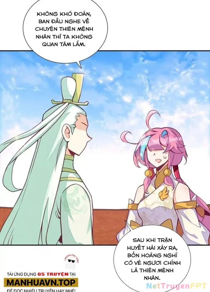 Lão Đại Xuyên Không Thành Tiên Nữ Chapter 265 - Trang 2