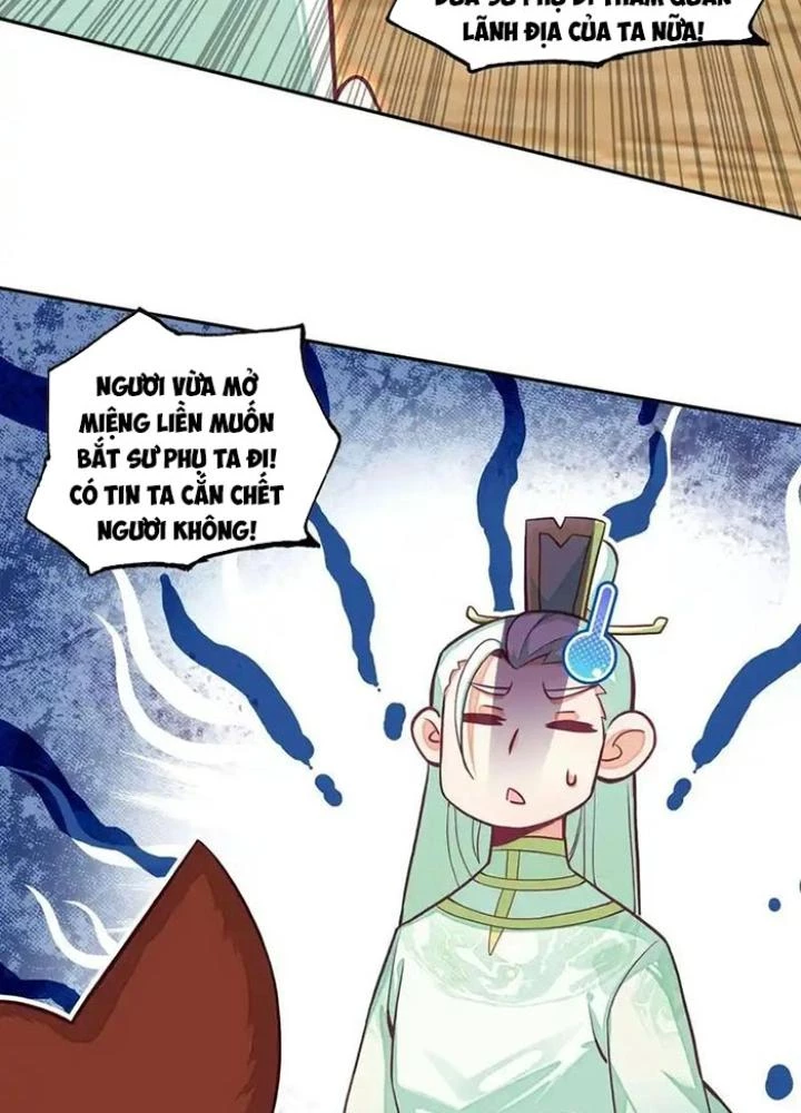 Lão Đại Xuyên Không Thành Tiên Nữ Chapter 265 - Trang 2