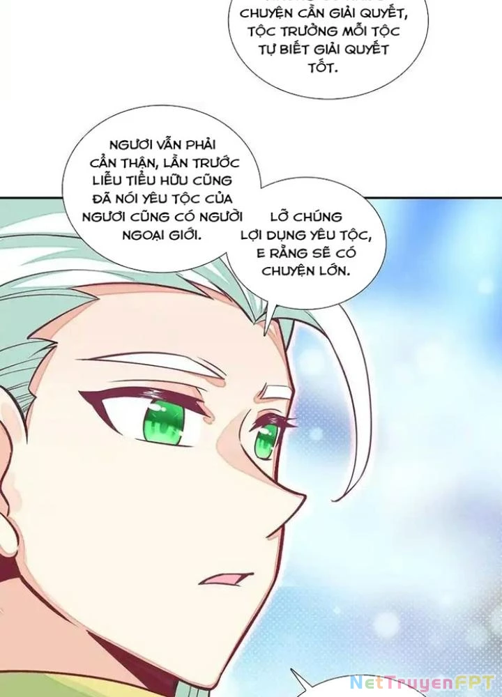 Lão Đại Xuyên Không Thành Tiên Nữ Chapter 265 - Trang 2