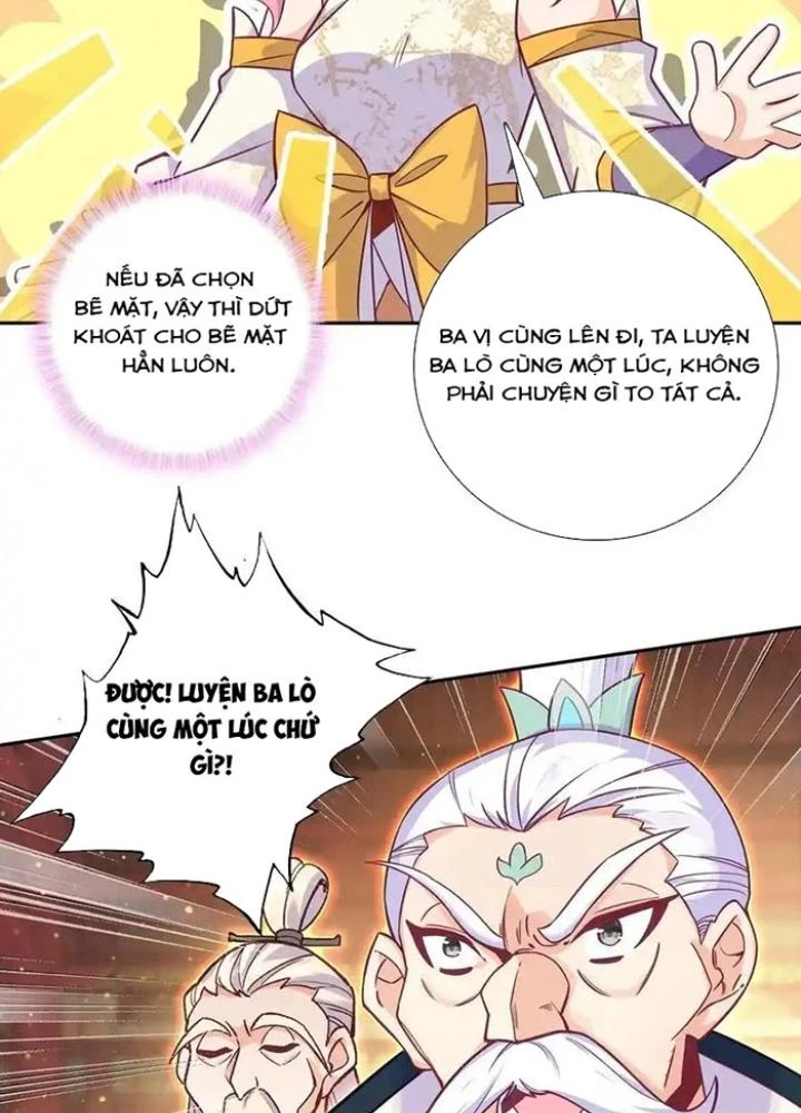 Lão Đại Xuyên Không Thành Tiên Nữ Chapter 266 - Trang 2