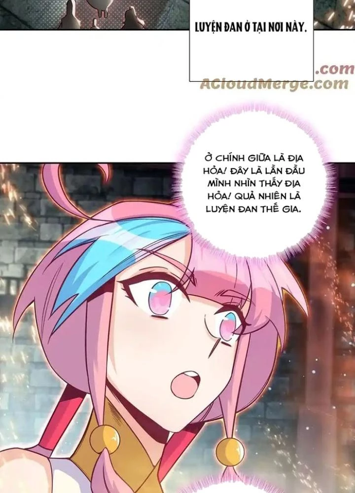 Lão Đại Xuyên Không Thành Tiên Nữ Chapter 266 - Trang 2