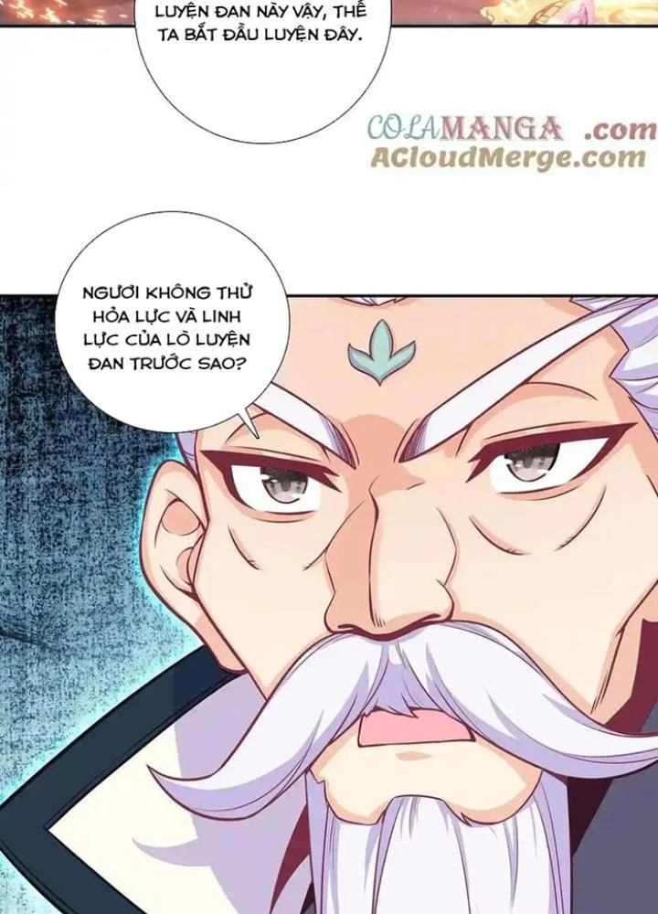 Lão Đại Xuyên Không Thành Tiên Nữ Chapter 266 - Trang 2