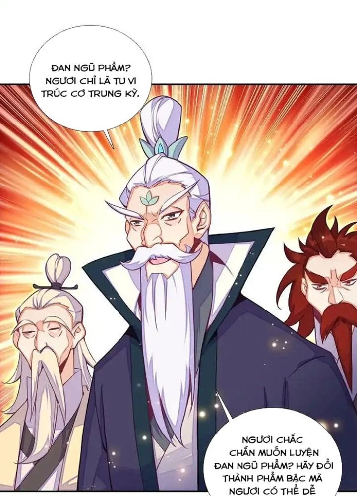 Lão Đại Xuyên Không Thành Tiên Nữ Chapter 266 - Trang 2