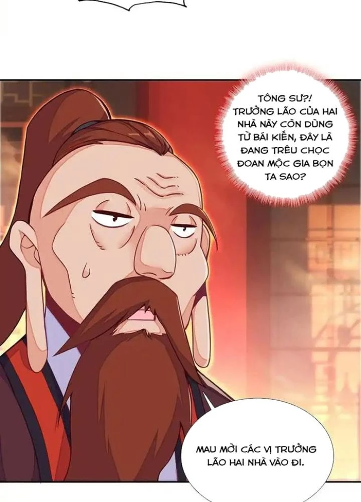 Lão Đại Xuyên Không Thành Tiên Nữ Chapter 266 - Trang 2