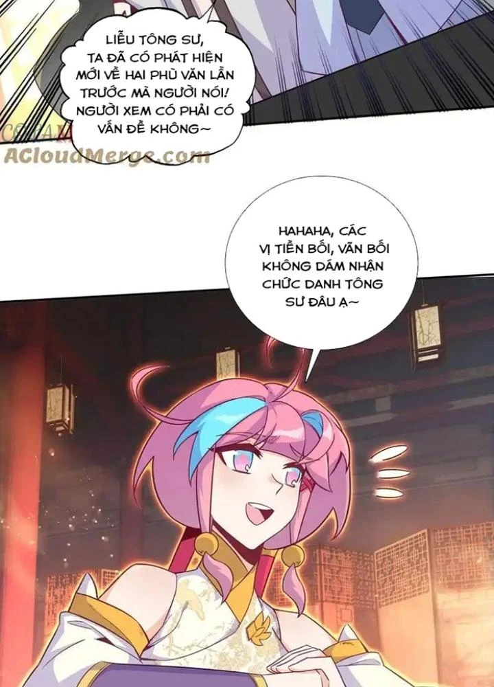 Lão Đại Xuyên Không Thành Tiên Nữ Chapter 266 - Trang 2