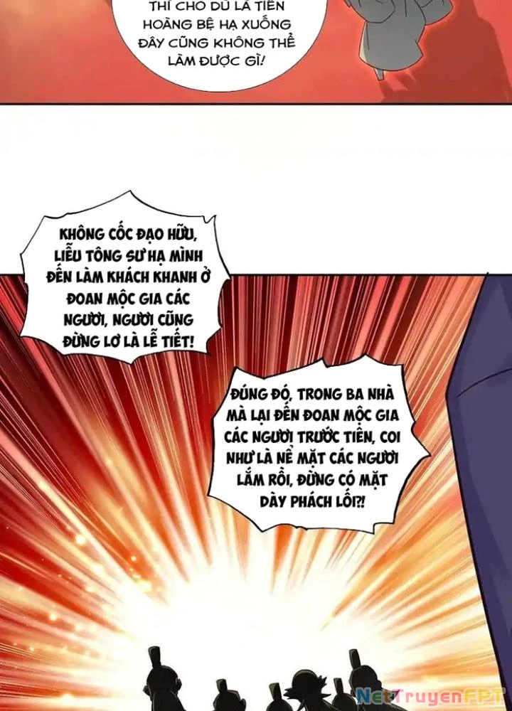 Lão Đại Xuyên Không Thành Tiên Nữ Chapter 266 - Trang 2