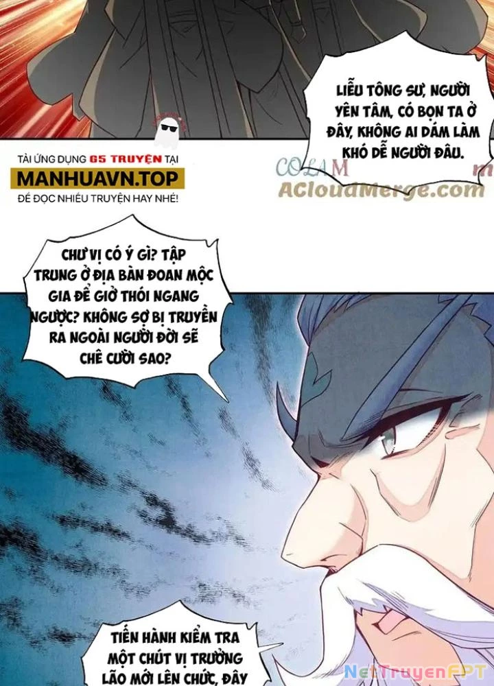 Lão Đại Xuyên Không Thành Tiên Nữ Chapter 266 - Trang 2