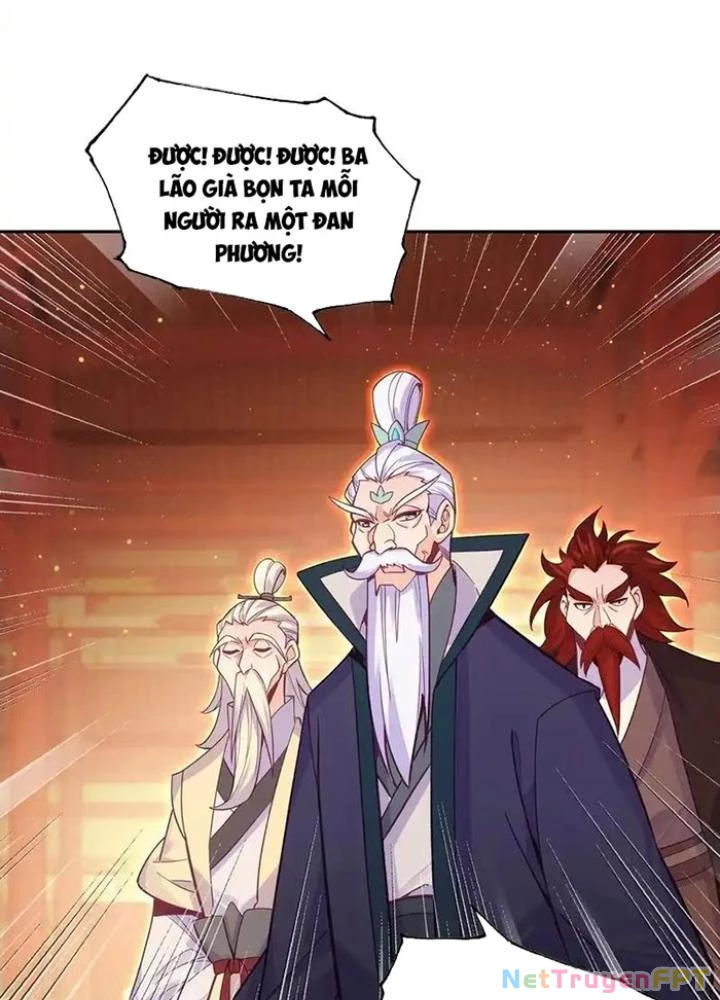 Lão Đại Xuyên Không Thành Tiên Nữ Chapter 266 - Trang 2