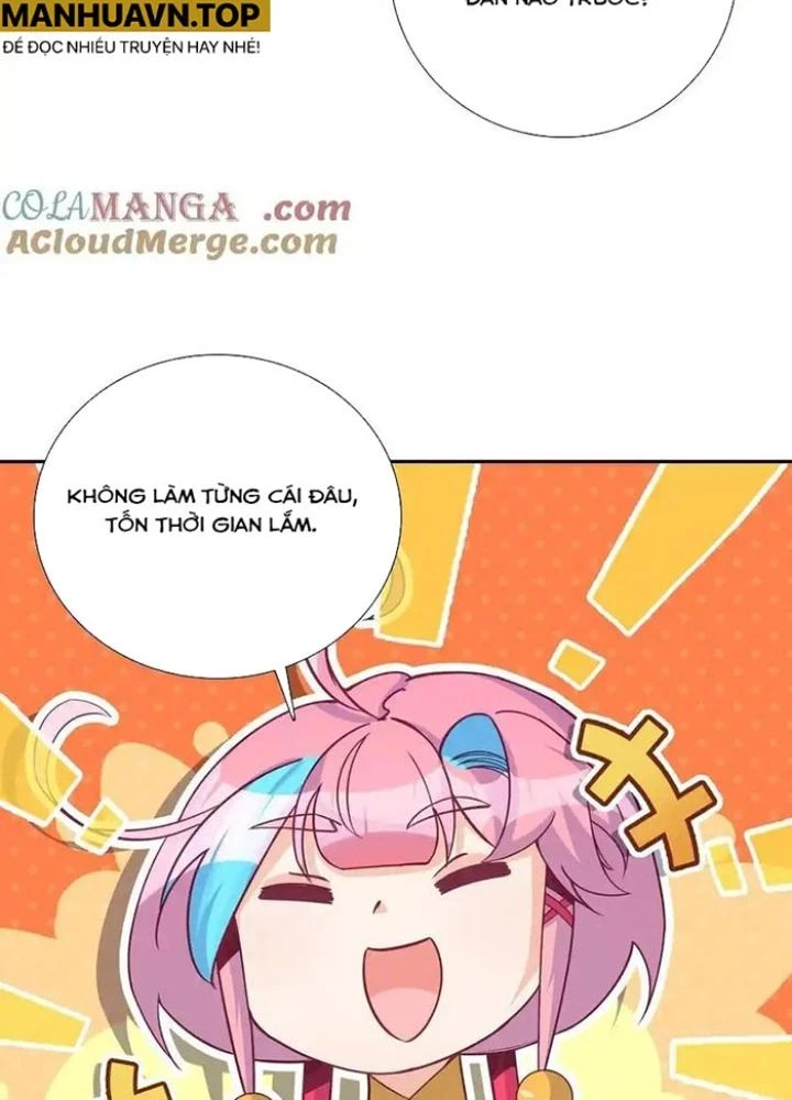 Lão Đại Xuyên Không Thành Tiên Nữ Chapter 266 - Trang 2