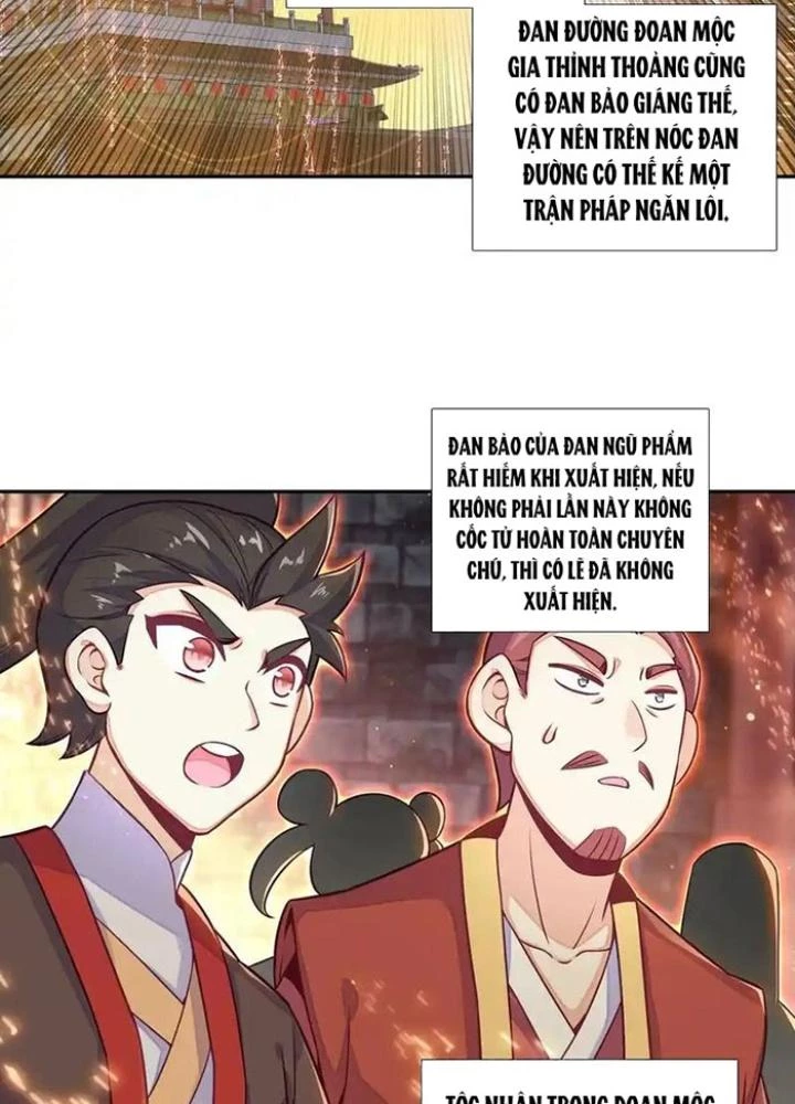 Lão Đại Xuyên Không Thành Tiên Nữ Chapter 267 - Trang 2