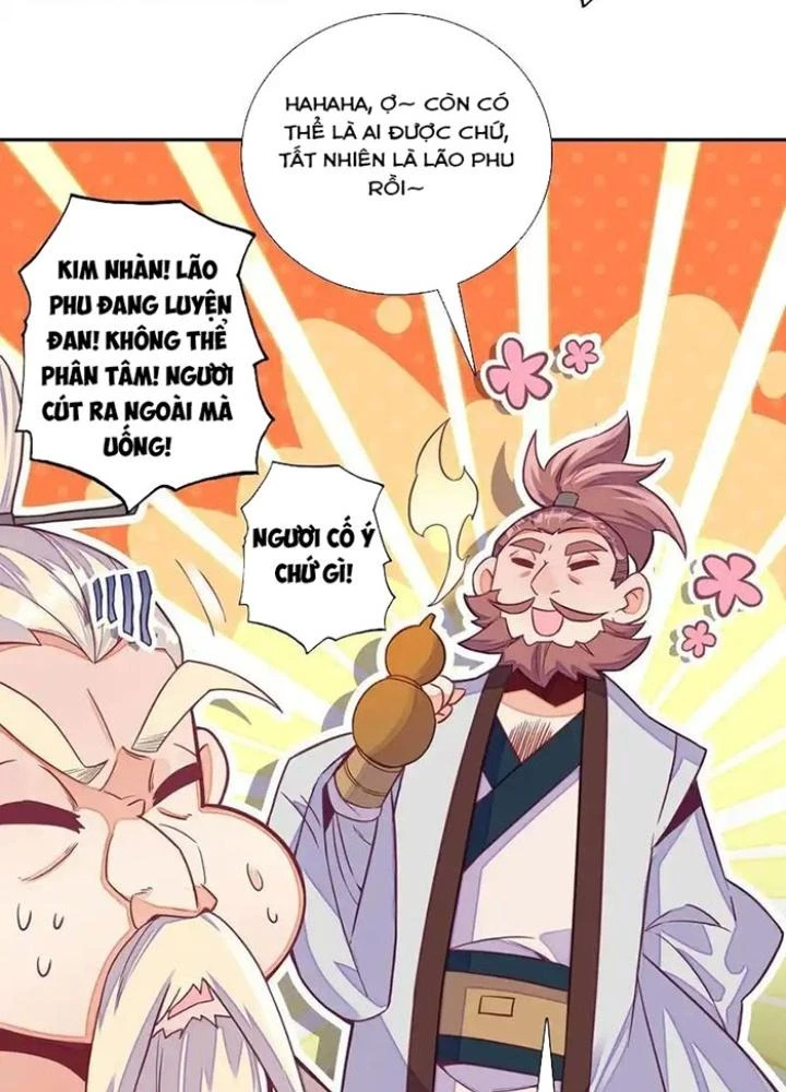 Lão Đại Xuyên Không Thành Tiên Nữ Chapter 267 - Trang 2