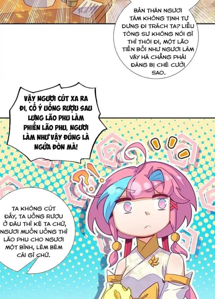 Lão Đại Xuyên Không Thành Tiên Nữ Chapter 267 - Trang 2