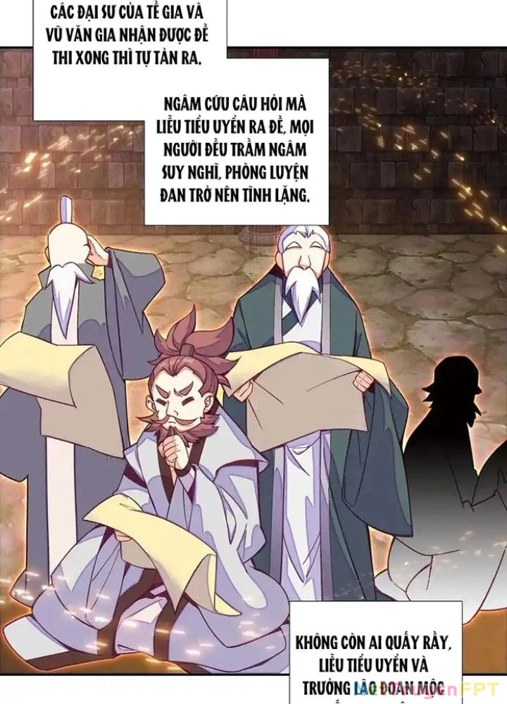 Lão Đại Xuyên Không Thành Tiên Nữ Chapter 267 - Trang 2