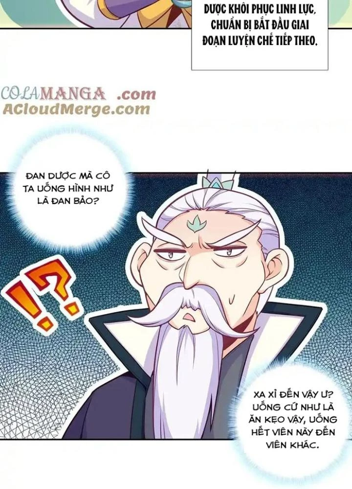 Lão Đại Xuyên Không Thành Tiên Nữ Chapter 267 - Trang 2