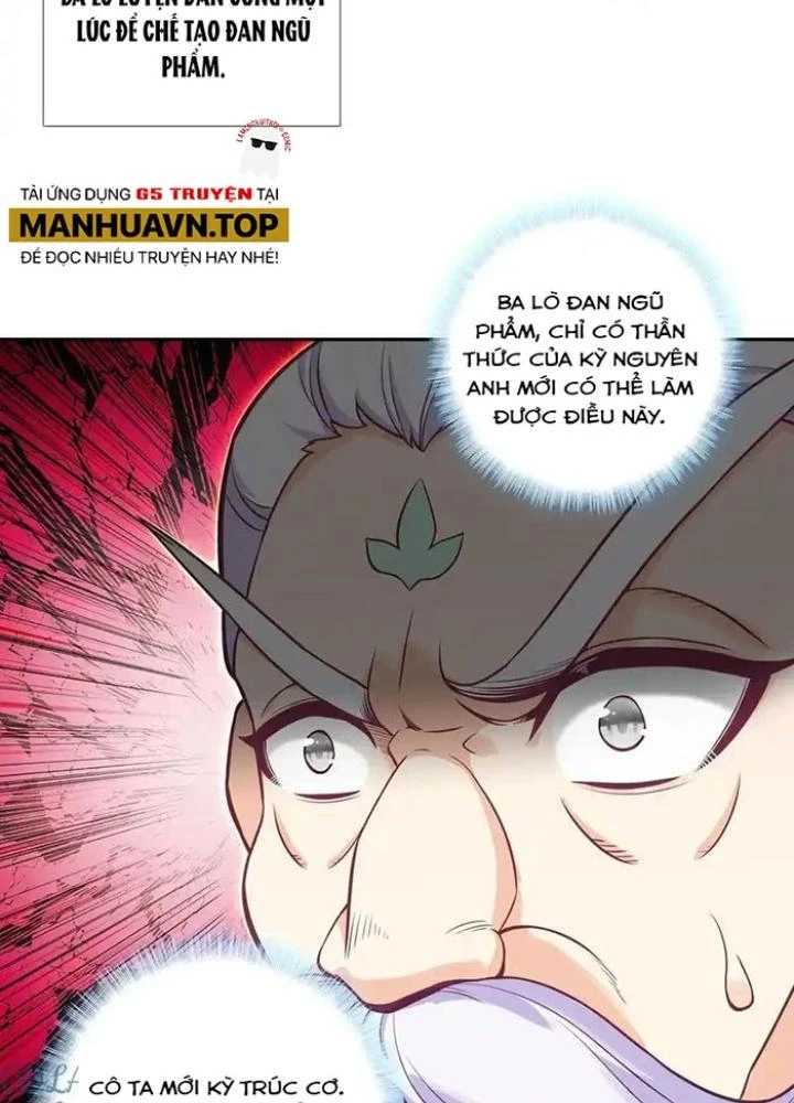 Lão Đại Xuyên Không Thành Tiên Nữ Chapter 267 - Trang 2