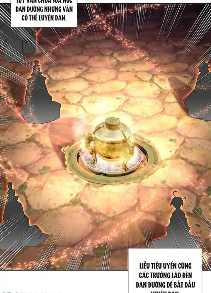 Lão Đại Xuyên Không Thành Tiên Nữ Chapter 268 - Trang 2