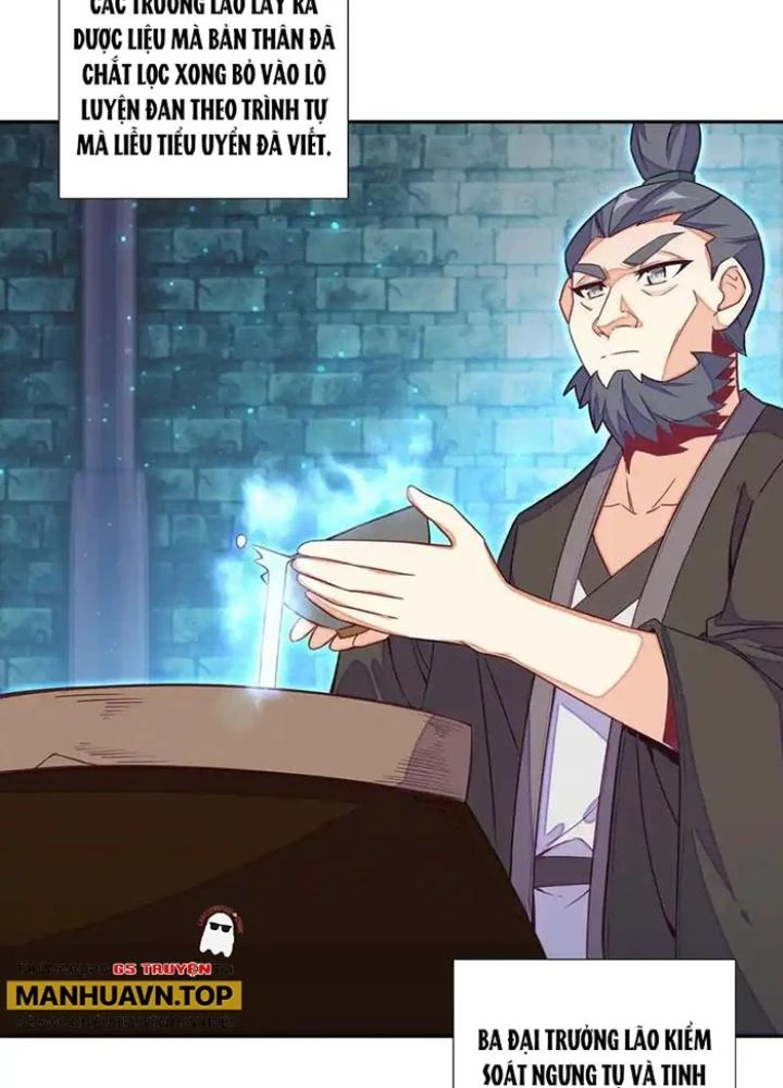 Lão Đại Xuyên Không Thành Tiên Nữ Chapter 268 - Trang 2