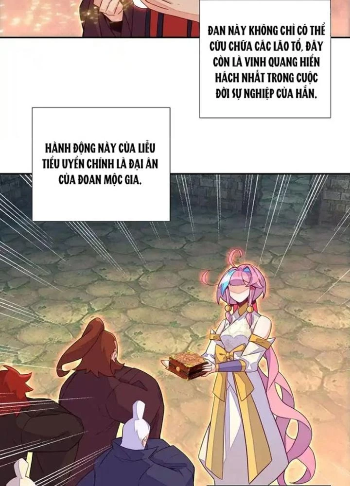 Lão Đại Xuyên Không Thành Tiên Nữ Chapter 268 - Trang 2