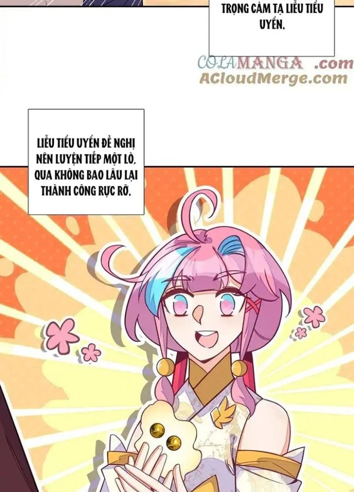 Lão Đại Xuyên Không Thành Tiên Nữ Chapter 268 - Trang 2