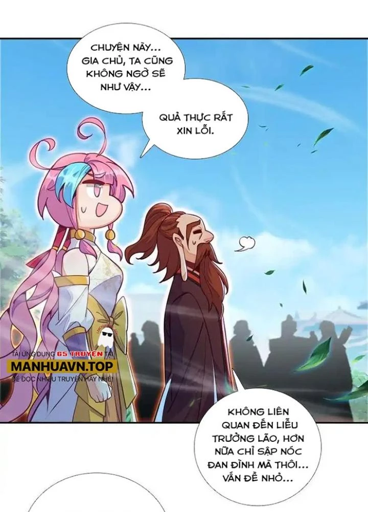 Lão Đại Xuyên Không Thành Tiên Nữ Chapter 268 - Trang 2