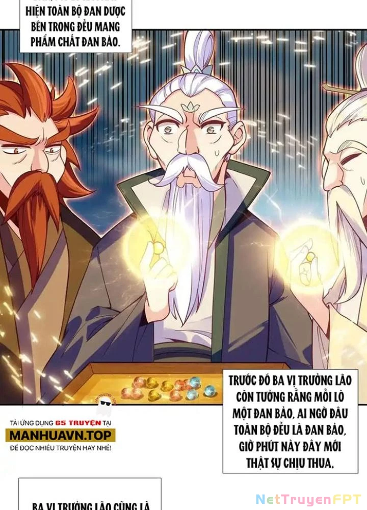 Lão Đại Xuyên Không Thành Tiên Nữ Chapter 268 - Trang 2