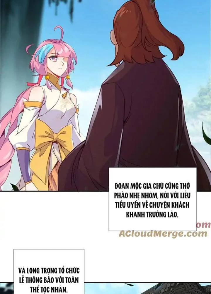 Lão Đại Xuyên Không Thành Tiên Nữ Chapter 268 - Trang 2