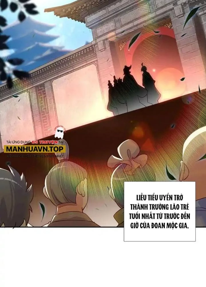 Lão Đại Xuyên Không Thành Tiên Nữ Chapter 268 - Trang 2