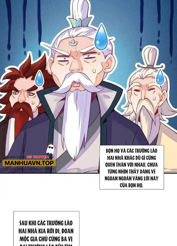 Lão Đại Xuyên Không Thành Tiên Nữ Chapter 268 - Trang 2